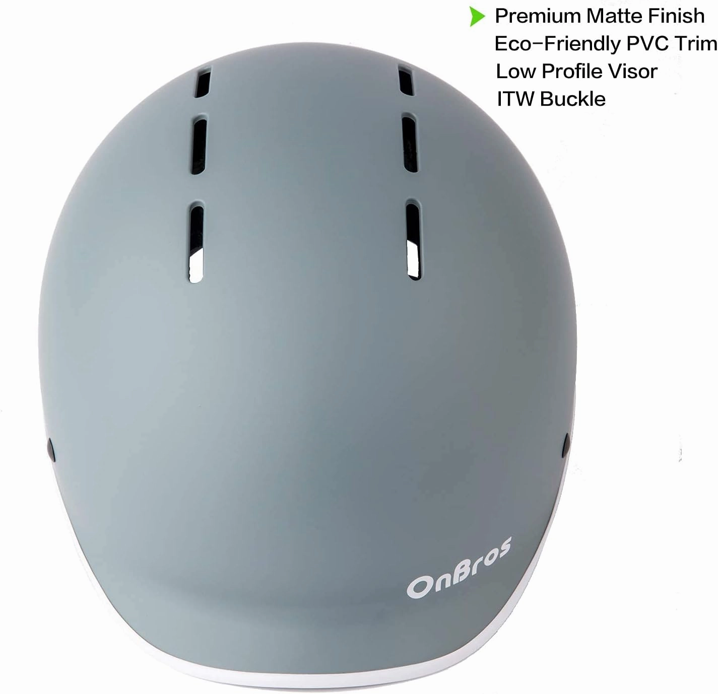 OnBros Bike Helmet Adults - Road Bike Helmet for Women and Men Cycling Helmet Adjustable Safety Certified for Skateboard Bicycle Helmets