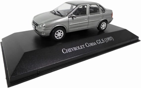 OPO 10 - 1:43 Car Chevrolet Corsa GLS 1997 - AR58