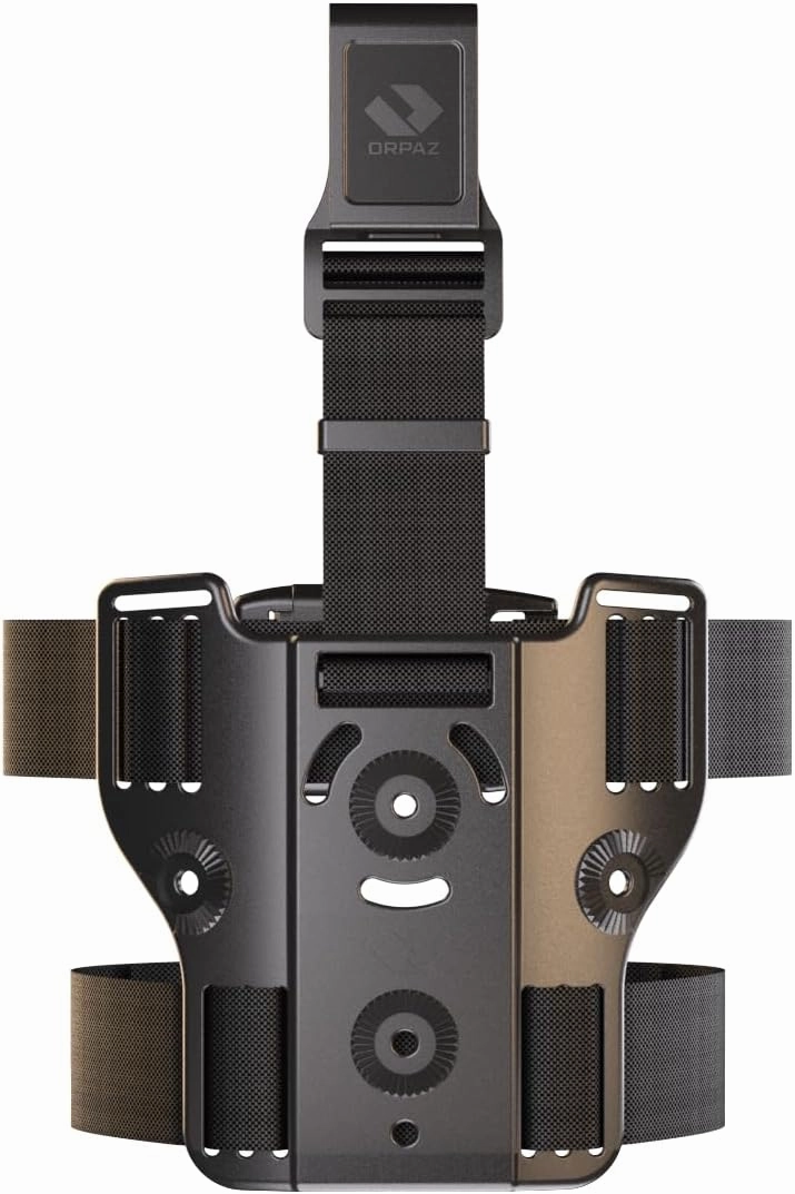 Orpaz C-Series Sig P320 Holster Compatible with P320 OWB Holster - Unisex - Will Secure Your Handgun with a Tactical Appearance