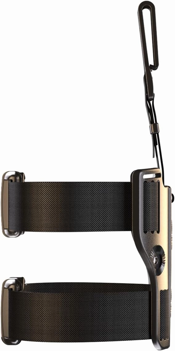 Orpaz C-Series Sig P320 Holster Compatible with P320 OWB Holster - Unisex - Will Secure Your Handgun with a Tactical Appearance