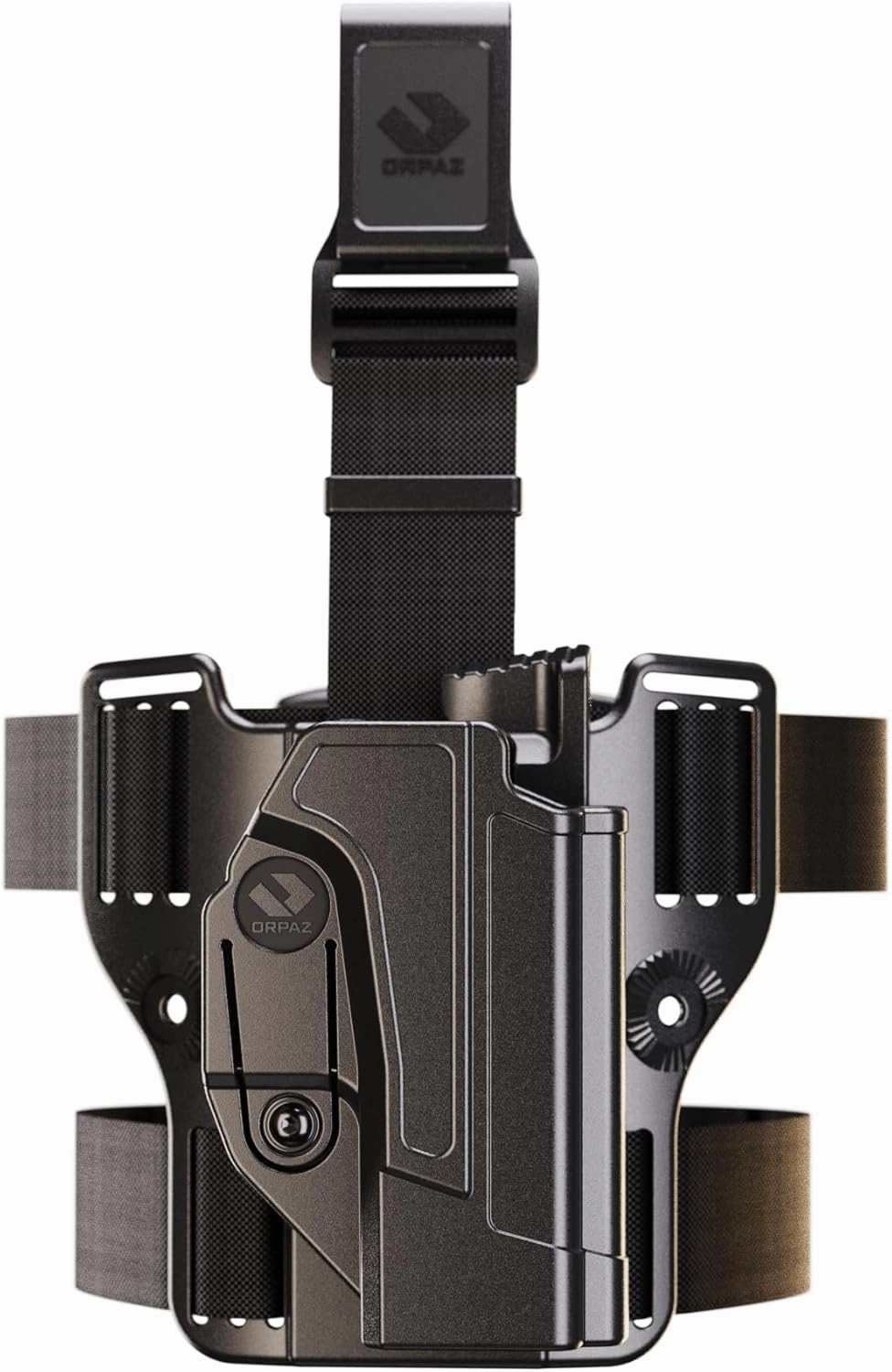 Orpaz C-Series Sig P320 Holster Compatible with P320 OWB Holster - Unisex - Will Secure Your Handgun with a Tactical Appearance