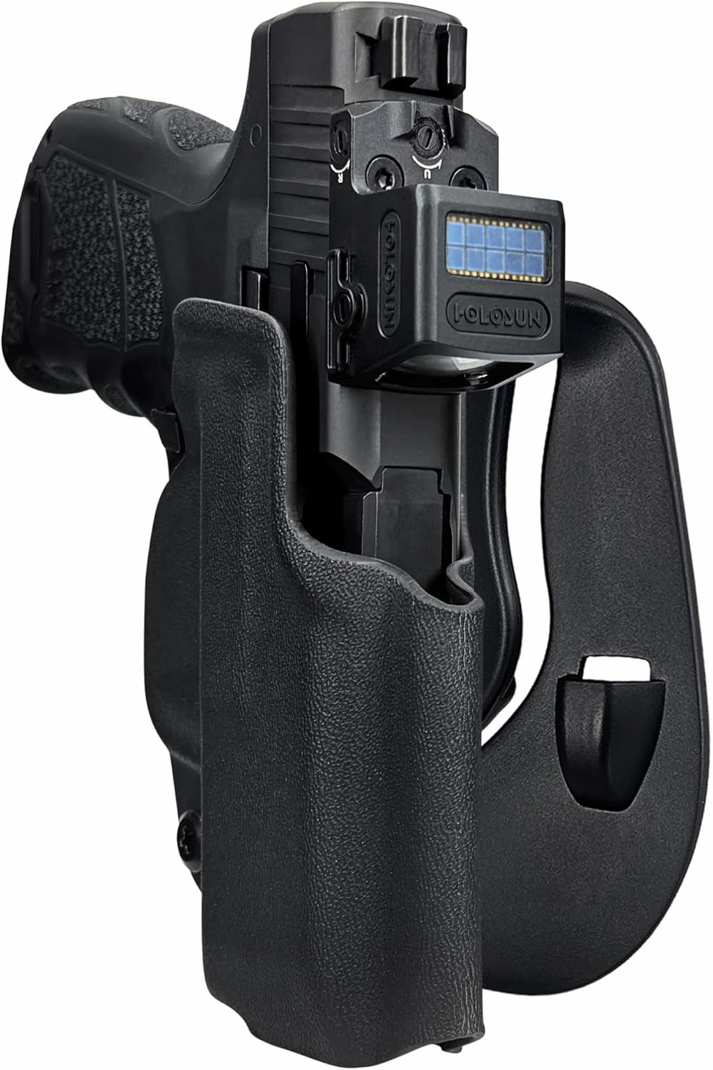 OWB Paddle Holster fits Heckler and Koch CC9