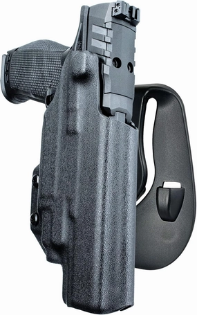 OWB Paddle Holster fits Walther PDP 5'' w/Streamlight TLR-7 / TLR-8