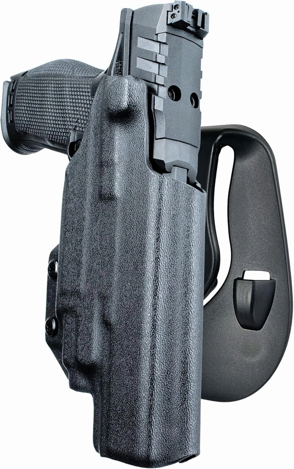 OWB Paddle Holster fits Walther PDP 5'' w/Streamlight TLR-7 / TLR-8