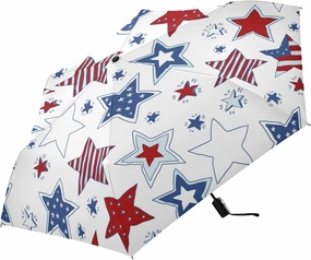 Oyihfvs Automatic Windproof Waterproof Umbrella, Folding Umbrella Reinforced Portable Compact UV Protection Sun rain Auto Open/Close