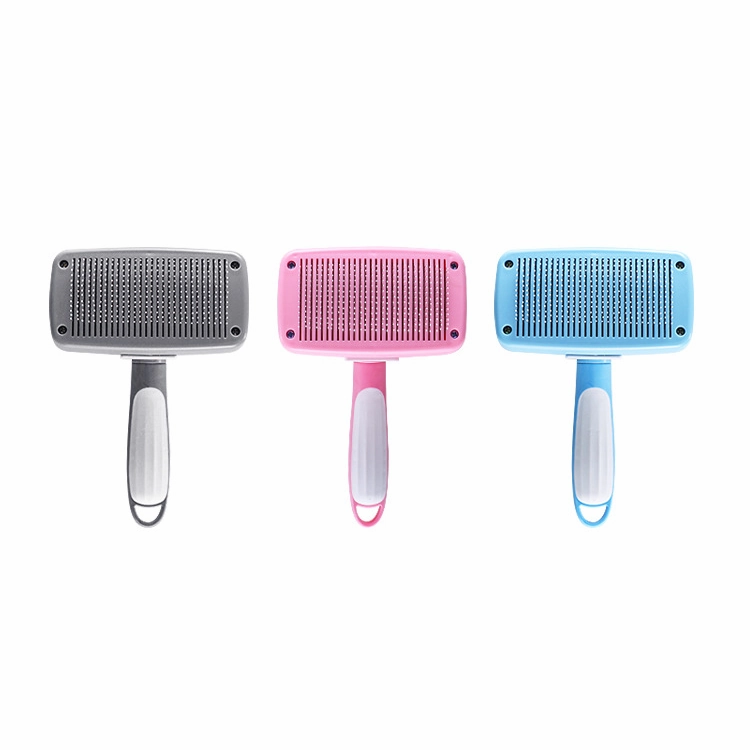 Pet Cats Hair Fur Remover Brush Grooming Comb