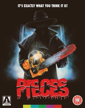Pieces (Limited Edition) (3 Blu-Ray) [Edizione: Regno Unito] [Import]
