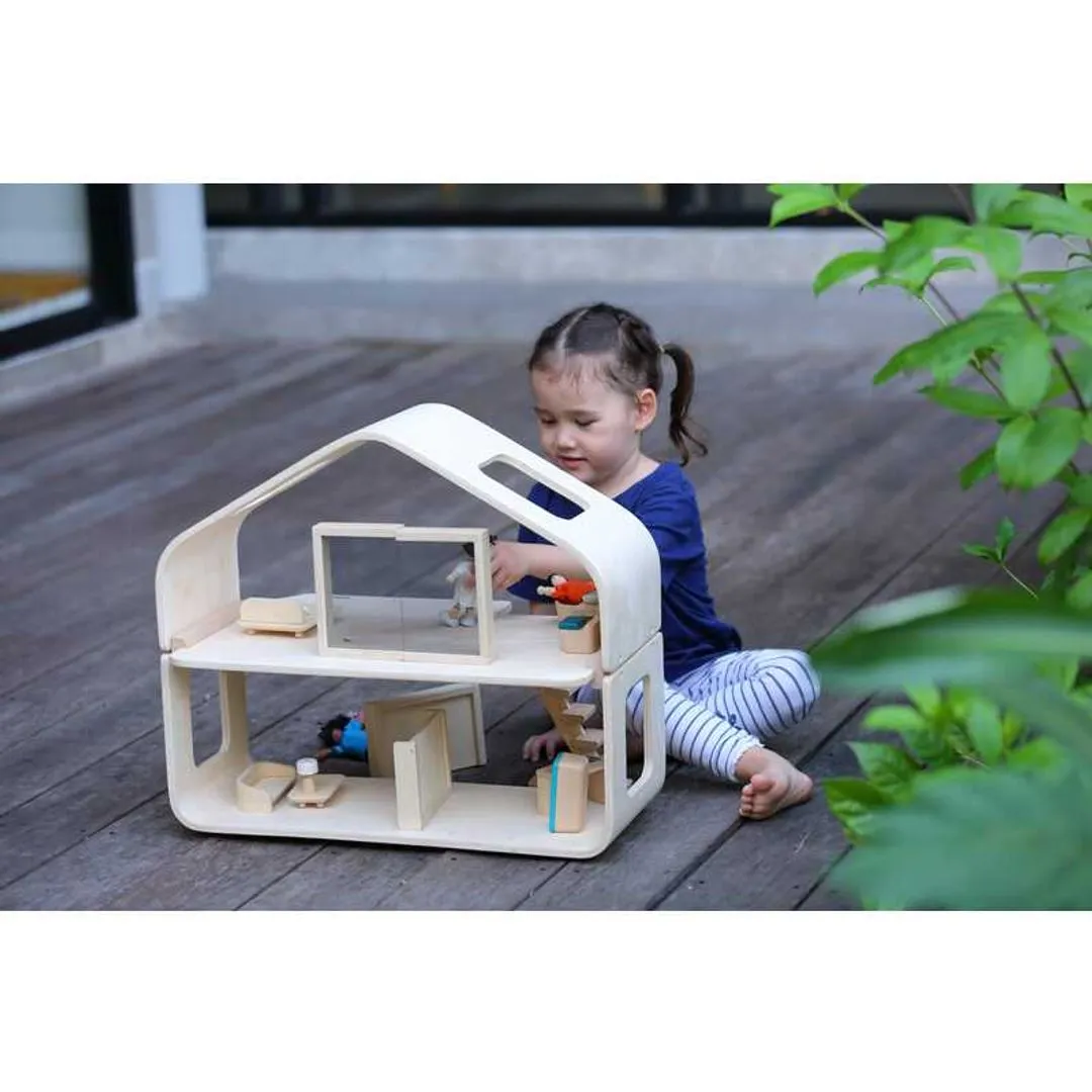 Plan Toys Contemporary Dollhouse