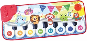 Playgo Tap and Play Music Mat