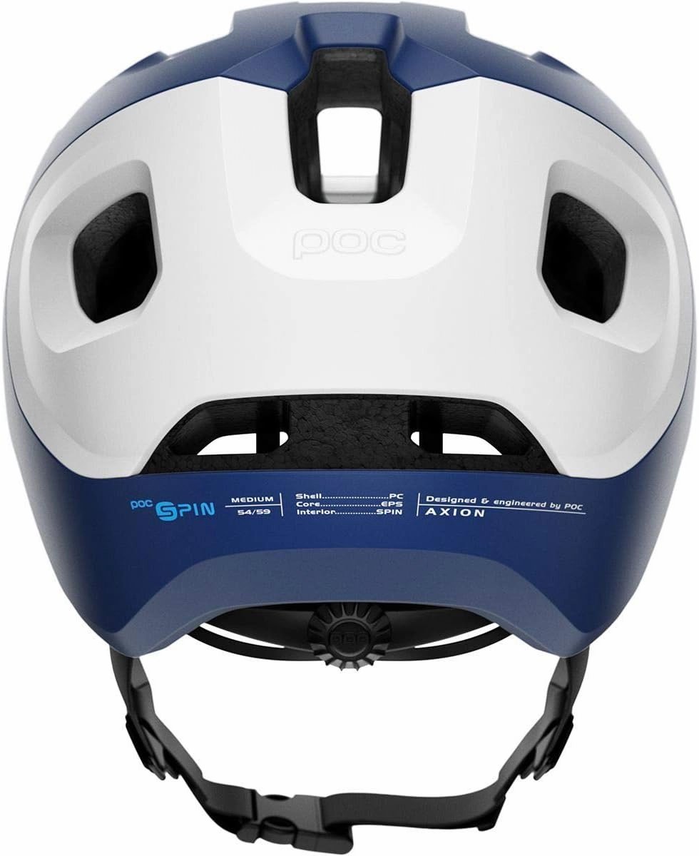 POC, Axion Spin Mountain Bike Helmet for Trail and Enduro