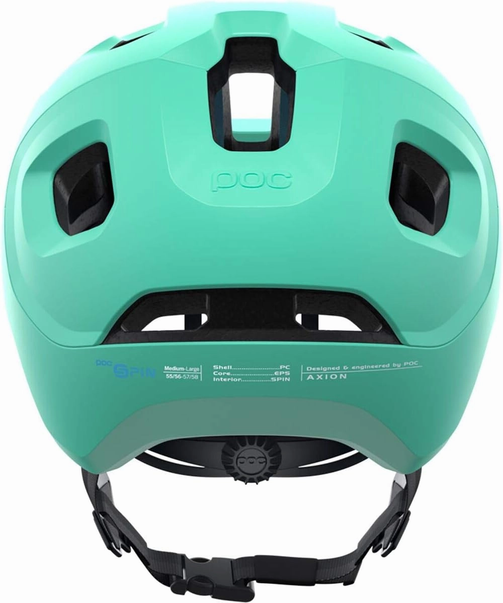 POC, Axion Spin Mountain Bike Helmet for Trail and Enduro