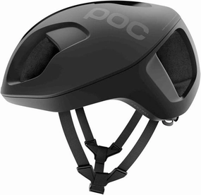 Poc Ventral Spin Road Helmet Uran-BLK-Matte SM
