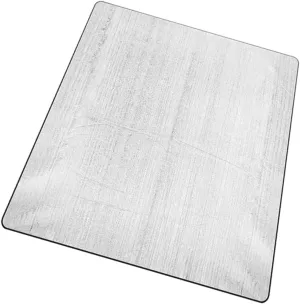 POPETPOP Camping Mats for Sleeping Waterproof Durable Thick Outdoor Mat Tarp for Tent