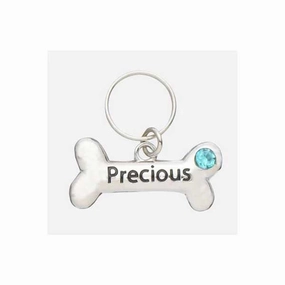 Precious Bone Pet Charm