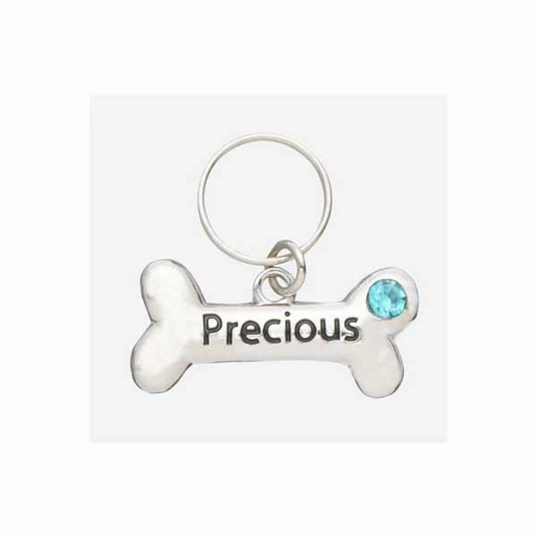 Precious Bone Pet Charm