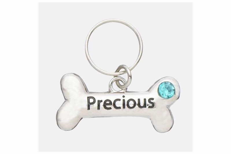 Precious Bone Pet Charm