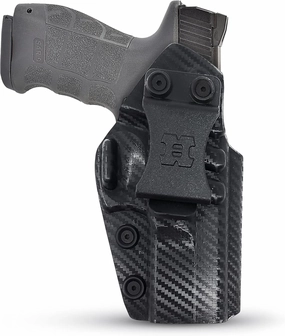 Premium IWH Kydex Holsters /Right Handed by Houston Gun Holsters, LLC
