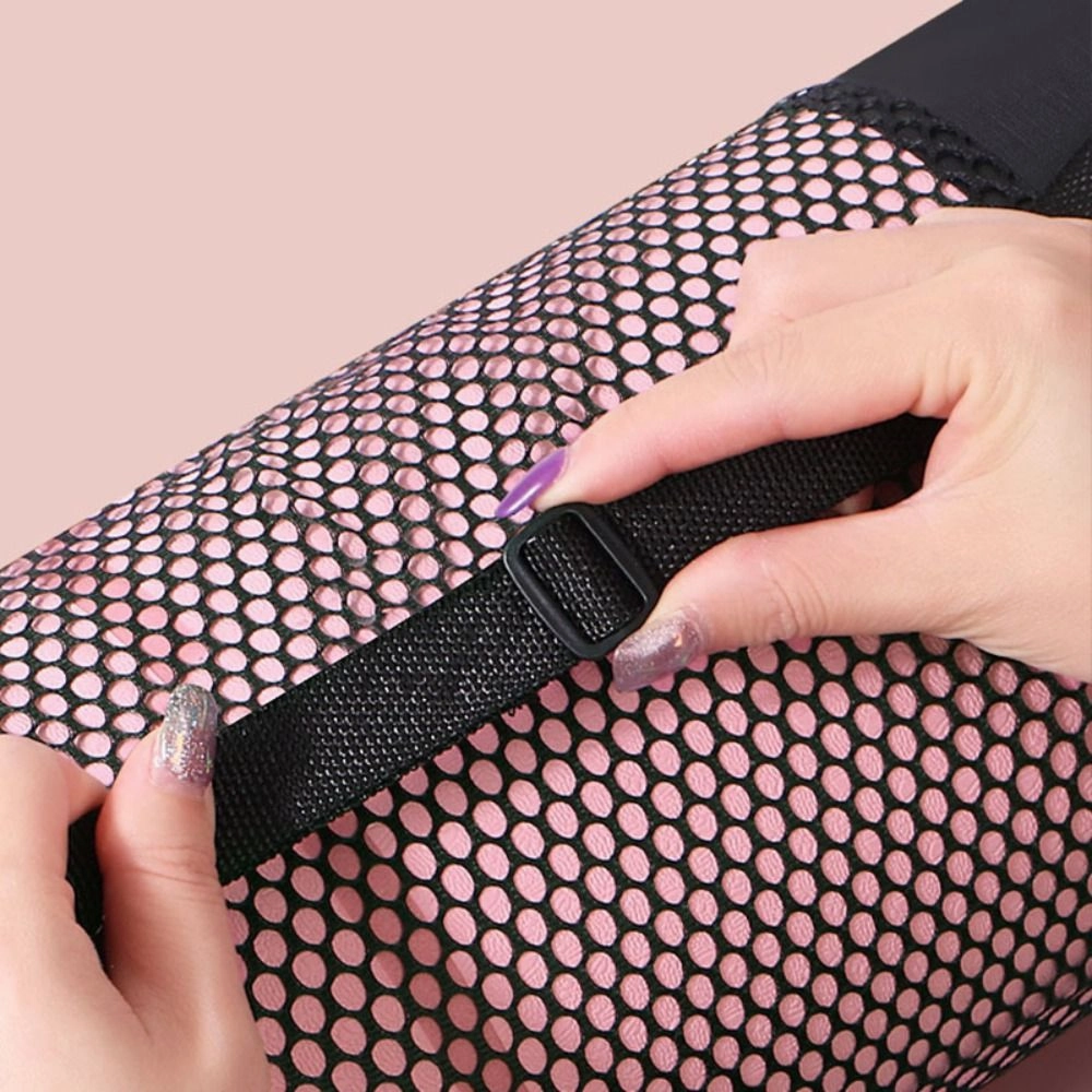 Premium Yoga Mat Bag – Durable Polyester, Lightweight, for Gym, Home, Pilates & Exercise – 70cm/90cm Size Options – Convenient Carrying Storage Bag (Yoga Mat Not Included)