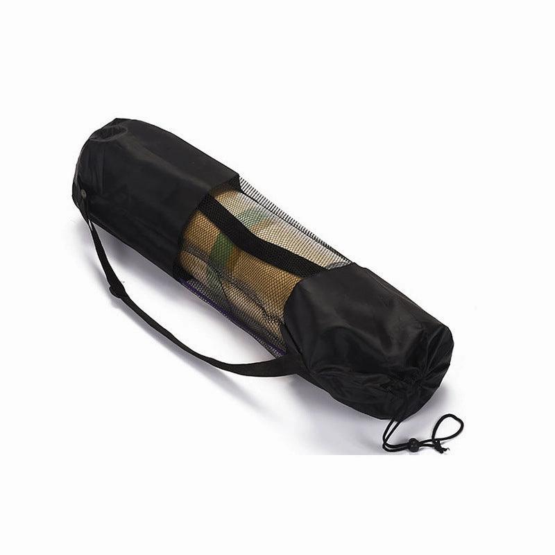 Premium Yoga Mat Bag – Durable Polyester, Lightweight, for Gym, Home, Pilates & Exercise – 70cm/90cm Size Options – Convenient Carrying Storage Bag (Yoga Mat Not Included)