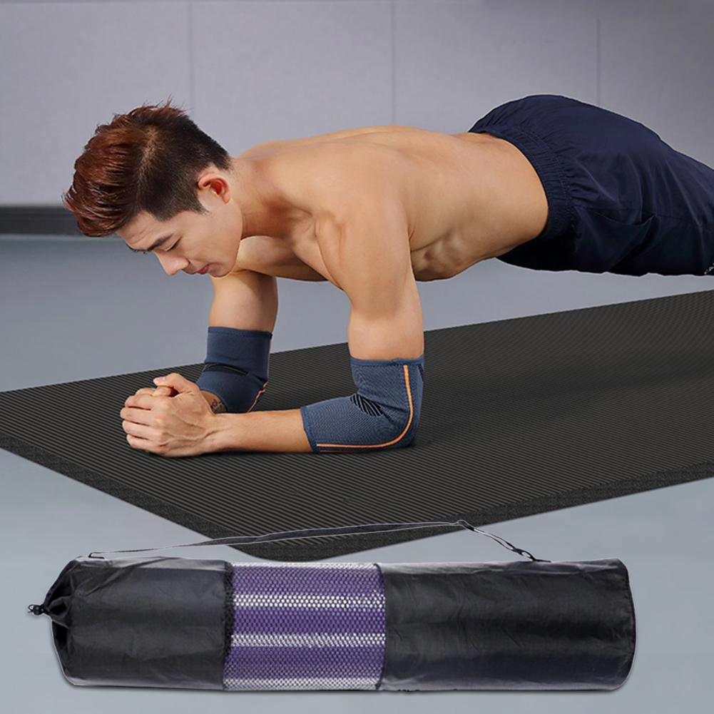Premium Yoga Mat Bag – Durable Polyester, Lightweight, for Gym, Home, Pilates & Exercise – 70cm/90cm Size Options – Convenient Carrying Storage Bag (Yoga Mat Not Included)