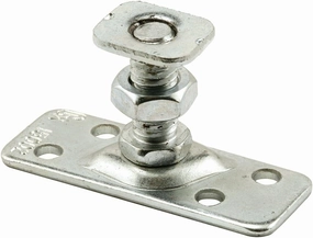 Prime-Line N 6662 Top Mount Pocket Door Roller Mounting Bracket (Single Pack)