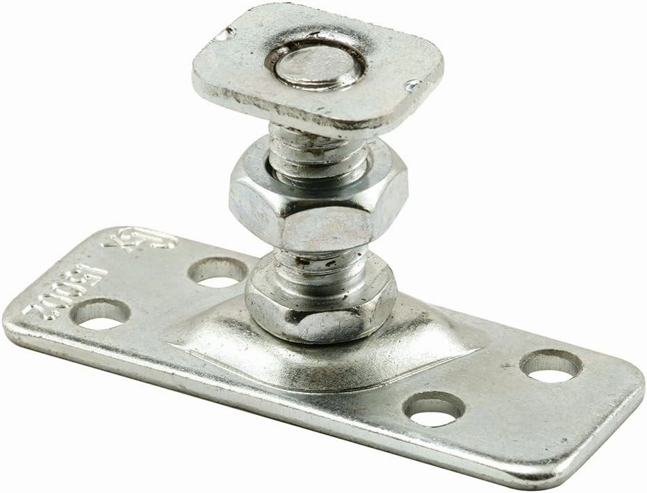 Prime-Line N 6662 Top Mount Pocket Door Roller Mounting Bracket (Single Pack)