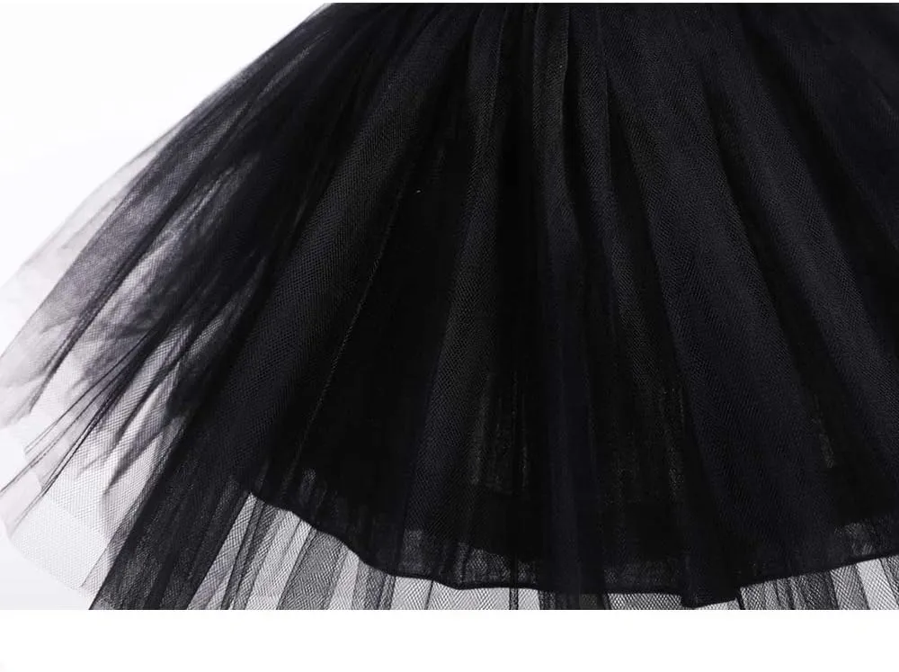 Princess Tulle Tutu Girl Dress Wedding Pageant Party Baby Dresses Sequin Backless Lace Flowers Newborn-7 Years
