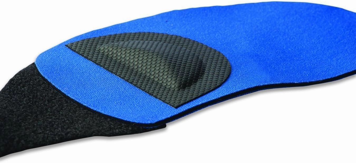 Pro-Tec Arch Premium, Arch Support, Compression Brace, Pain Relief, Foot Support, Heel Spur, Adjustable, Men & Women, Plantar Fasciitis Pain Relief, Easy to Use, Working Out
