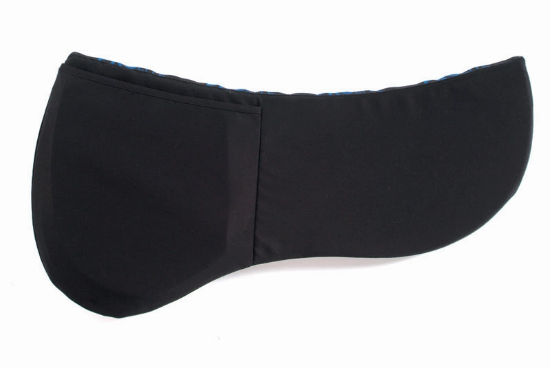 Prolite Front Riser Wide Adjustable Pad Black