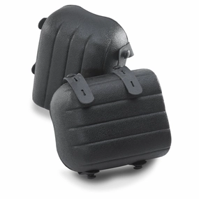 PU Knee Pads - Black