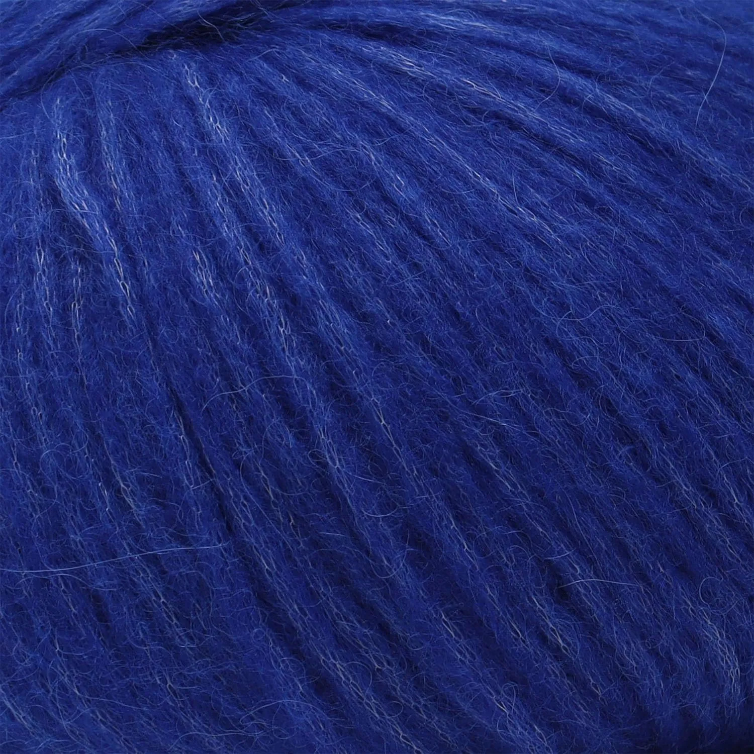 Pullu - Baby Alpaca Merino Wool Yarn Set of 3 Skeins (150 Grams) Worsted Weight - Sourced Directly from Peru - Heavenly Soft and Perfect for Knitting and Crocheting (Blue Indigo)