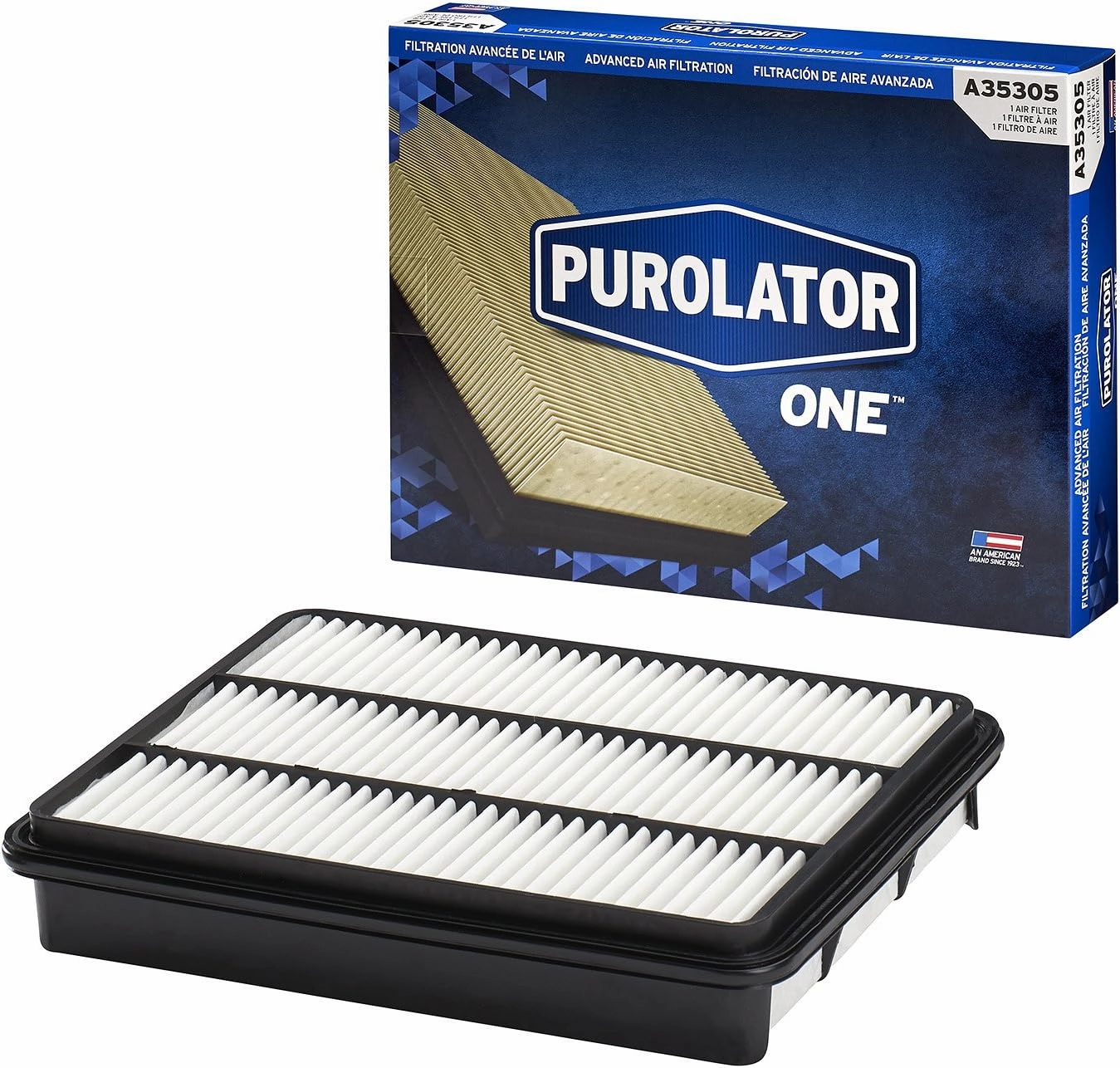 Purolator A35305 PurolatorONE Advanced Engine Air Filter