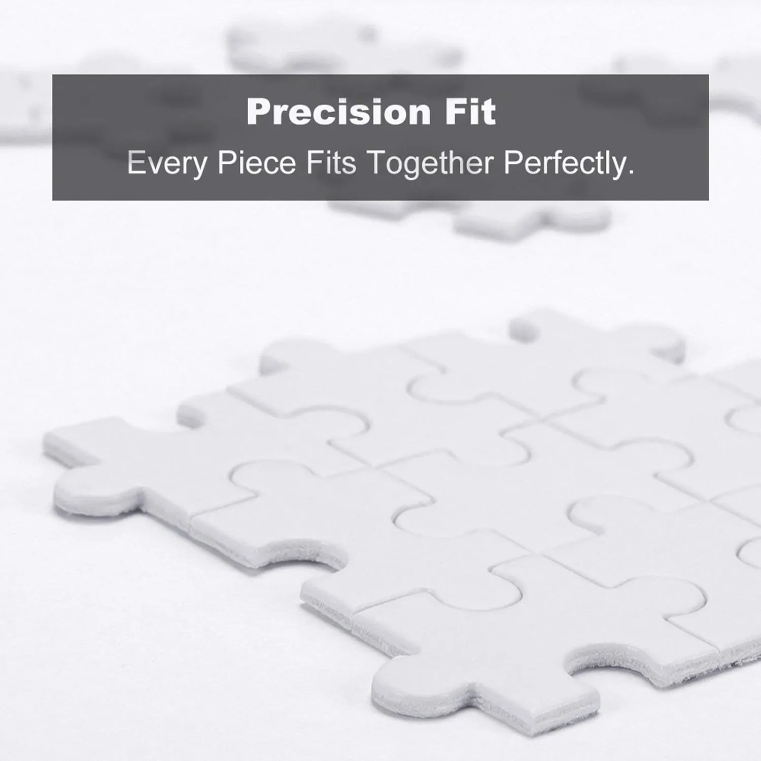 Puzzle 500 Pieces Personalized Colorful Fish Swimming Puzzle for Adults Pet Puzzle Wooden Picture Puzzle Challenging Puzzle with Storage Bag Family Reunion Puzzle for Wedding Gift