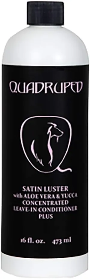 Quadruped Satin Luster Leave in Conditioner (16 oz.)
