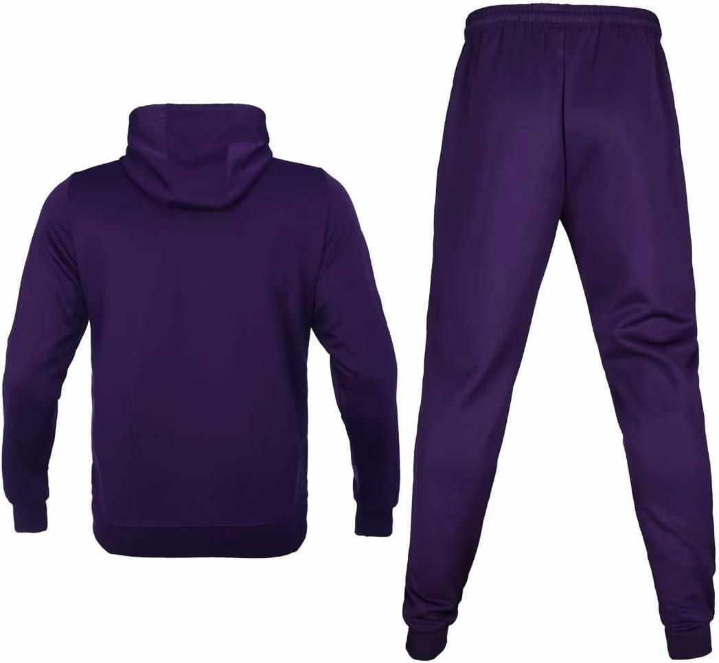 R RAMBLER 1985 Men's Tracksuit Active fashion Hoodie outifts zip sweatsuit set jogger sportswear