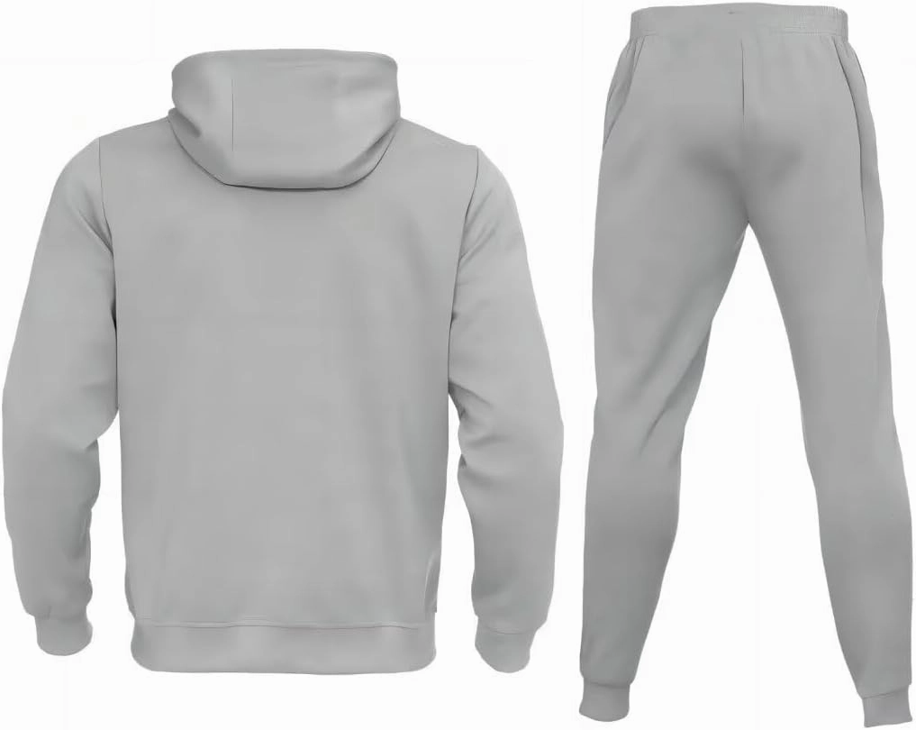 R RAMBLER 1985 Men's Tracksuit Active fashion Hoodie outifts zip sweatsuit set jogger sportswear
