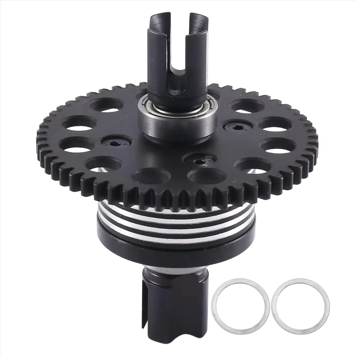RC Car DIY Parts for ZD MX for Racing MX-07 MX07 07 8747 1/7 Metal Center Differential Remote Control Track Car Upgrade Spare Parts Accessories