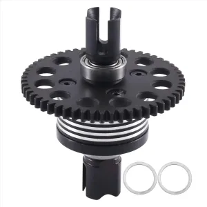 RC Car DIY Parts for ZD MX for Racing MX-07 MX07 07 8747 1/7 Metal Center Differential Remote Control Track Car Upgrade Spare Parts Accessories