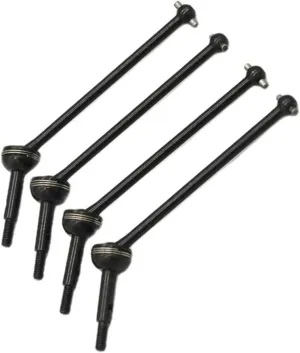 RC Car Transmission Shaft for Wltoys 144002 144001 124008 124016 124010 124017 124019 124018 142007 1315 RC Remote Control Car Metal Parts CVD Drive Shaft Transmission Shaft(CVD 4SCP)