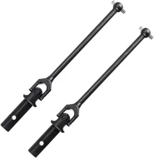 RC Car Transmission Shaft for ZD Racing 1/8 for MT8 08421 08427 Truck for Monster Buggy Parts Transverse Universal Drive Shaft Dog Bone CVD 8015 Model RC Car Accessories