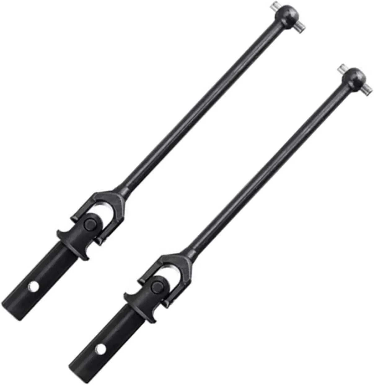 RC Car Transmission Shaft for ZD Racing 1/8 for MT8 08421 08427 Truck for Monster Buggy Parts Transverse Universal Drive Shaft Dog Bone CVD 8015 Model RC Car Accessories