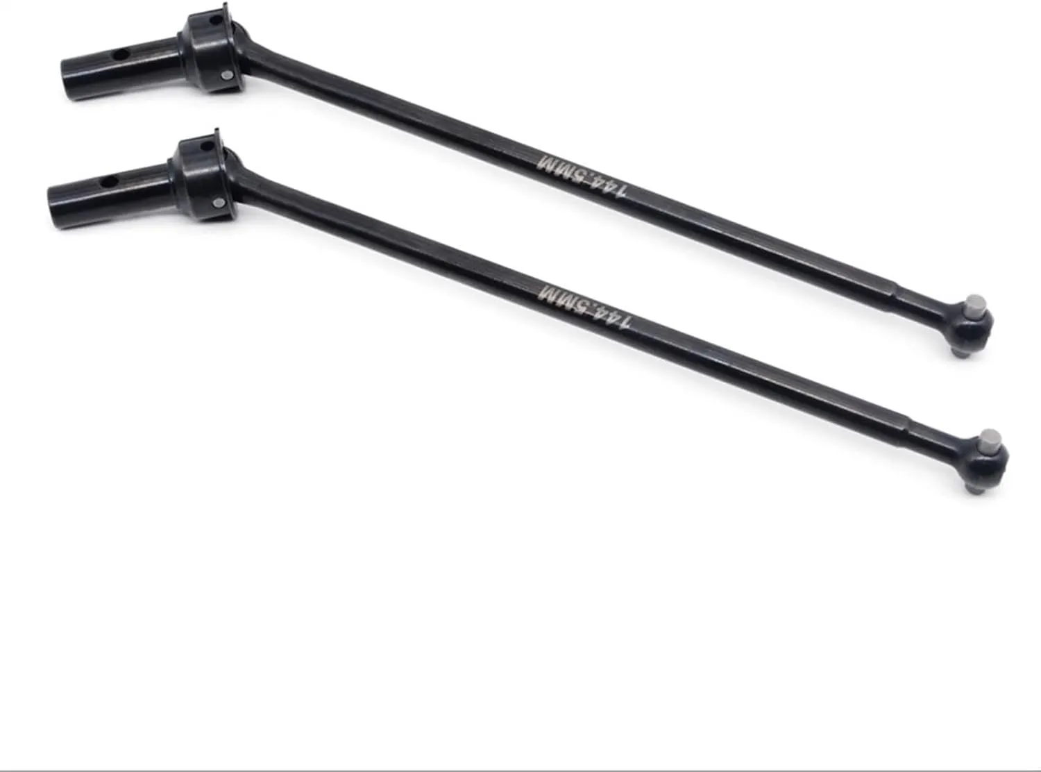 RC Drive Shaft Compatible with ZD for Racing MX-07 Metal Front Drive Shaft CVD Driveshaft 8734 1/7 RC Car Spare Parts Upgrade Accessories