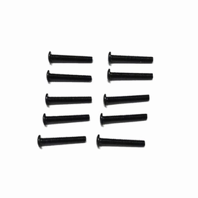 RC Car DIY Parts for JLB for Cheetah 11101 21101 J3 Speed 1/10 10pcs M3x6mm Screw SW006 RC Car for Racing Upgrade Parts Spare Accessories