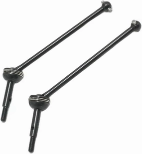 RC Car Drive Shafts for Wltoys 144002 144001 124008 124016 124010 124017 124019 124018 142007 1315 RC Remote Control Car Metal Parts CVD Drive Shaft Transmission Shaft(CVD 2SCP)