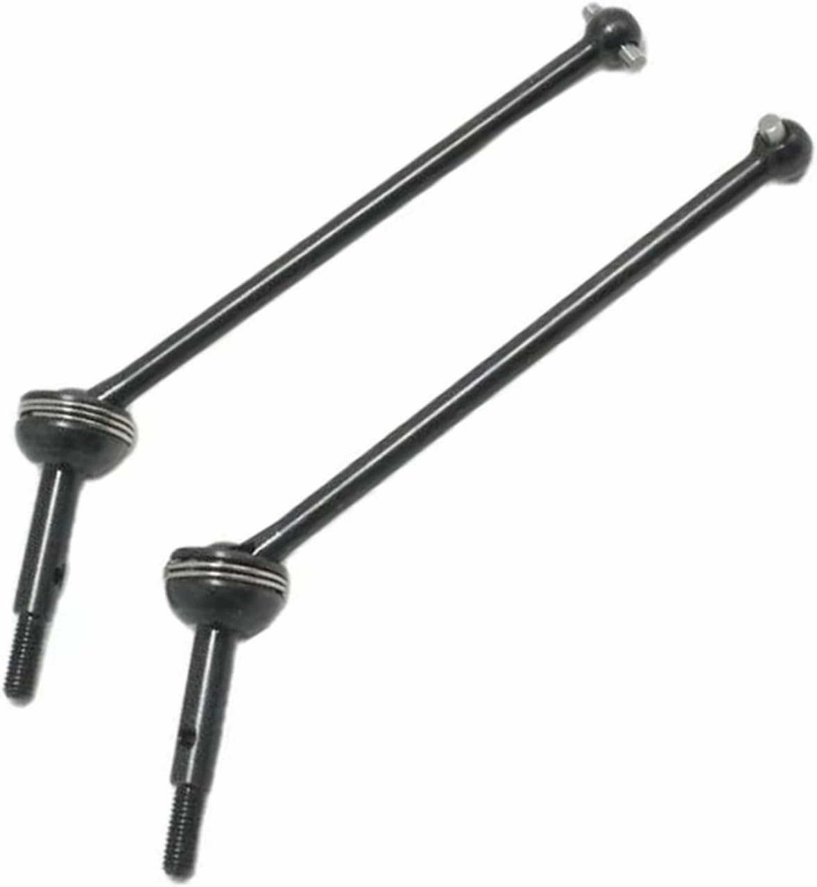 RC Car Drive Shafts for Wltoys 144002 144001 124008 124016 124010 124017 124019 124018 142007 1315 RC Remote Control Car Metal Parts CVD Drive Shaft Transmission Shaft(CVD 2SCP)