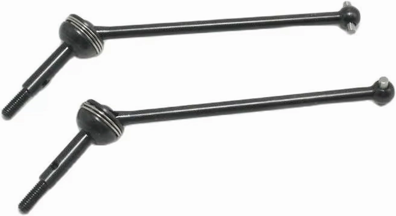 RC Car Drive Shafts for Wltoys 144002 144001 124008 124016 124010 124017 124019 124018 142007 1315 RC Remote Control Car Metal Parts CVD Drive Shaft Transmission Shaft(CVD 2SCP)
