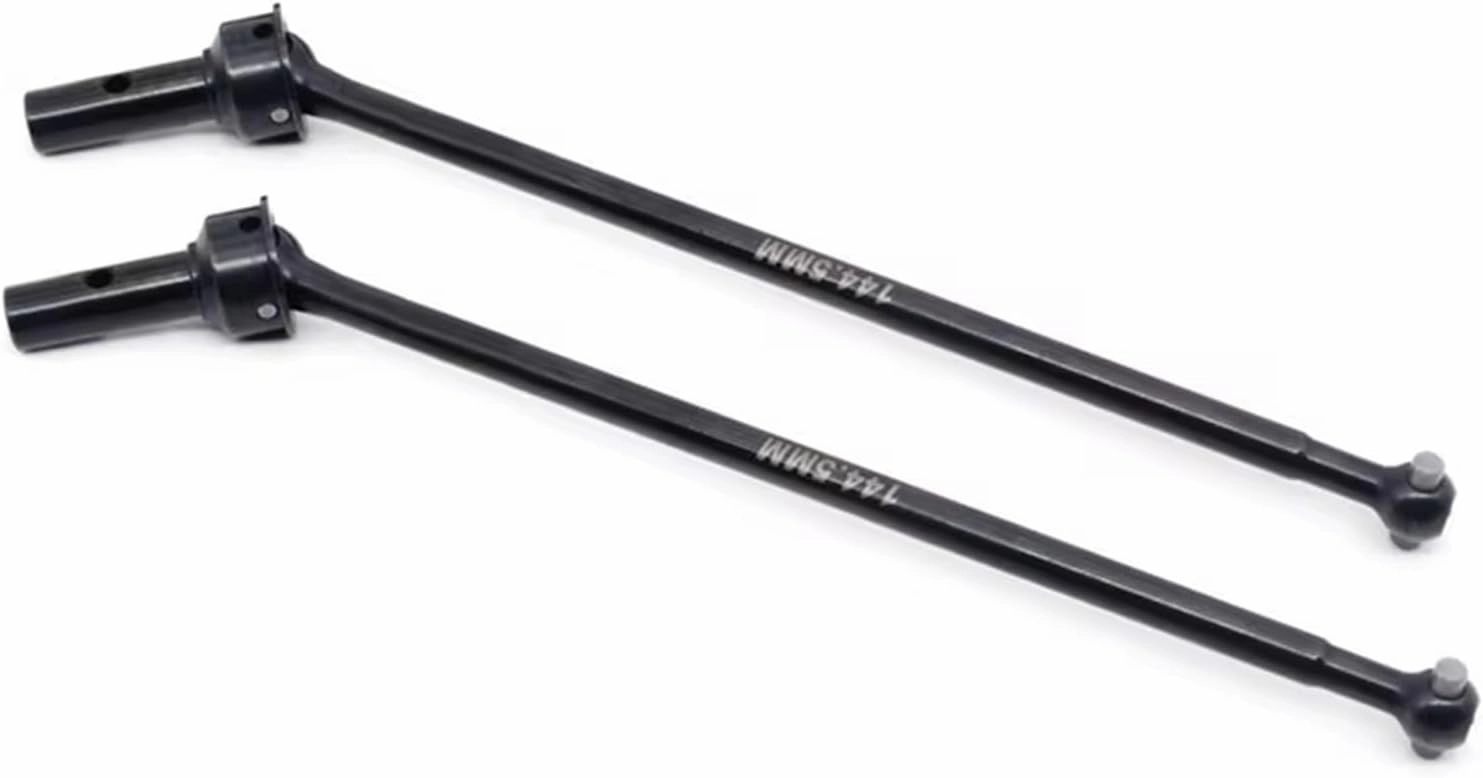 RC Drive Shaft Compatible with ZD for Racing MX-07 MX07 MX 07 1/7 RC Car Upgrades Parts Accessories Metal Front Drive Shaft CVD Driveshaft 8734