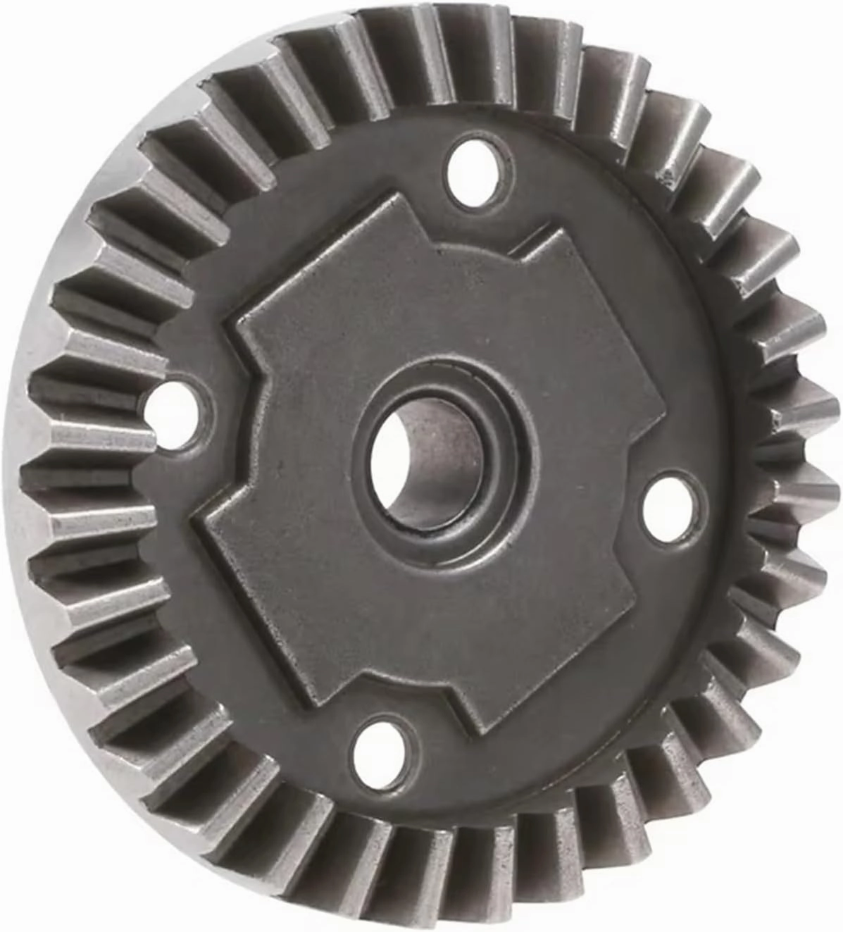 RC Repair Parts Compatible with JLB for Racing for Cheetah 11101 21101 J3 for Speed 1/10 RC Car Parts Spare Accessories 32T Differential Bevel Gear EA1037
