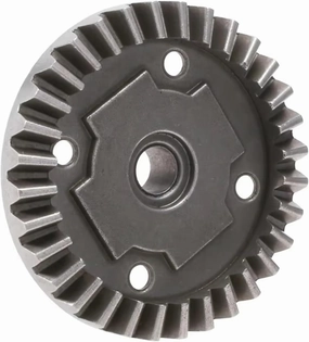 RC Repair Parts Compatible with JLB for Racing for Cheetah 11101 21101 J3 for Speed 1/10 RC Car Parts Spare Accessories 32T Differential Bevel Gear EA1037
