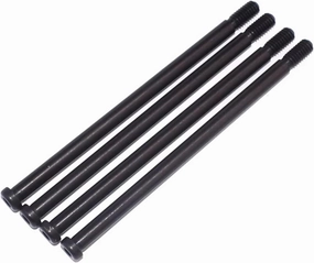 RC Spare Part Compatible with ZD for Racing MT8 08411 08421 08423 08425 08427 08428 9116 1/8 RC for Desert Truck Steel Front Lower Arm Pins Screw 8054